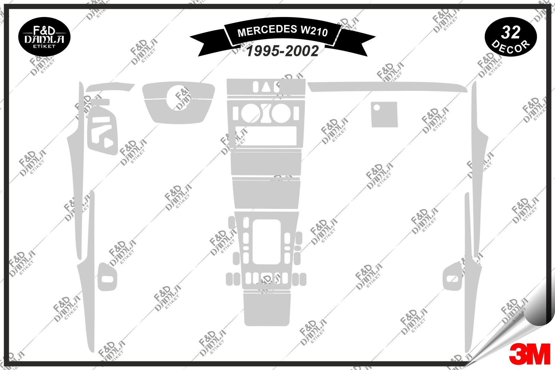 Mercedes W 210