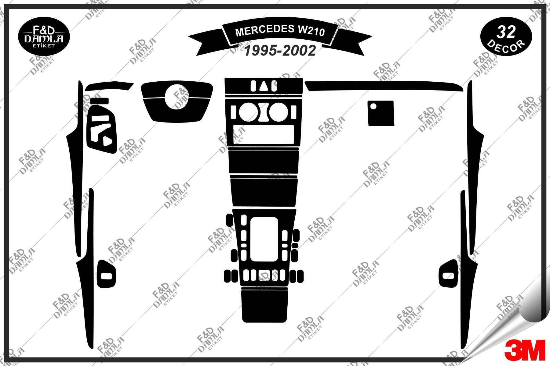 Mercedes W 210