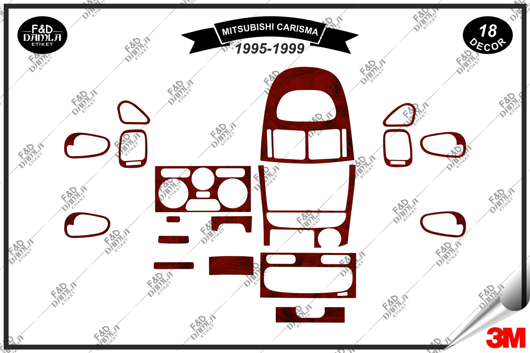Mitsubishi Carisma 1995-1999