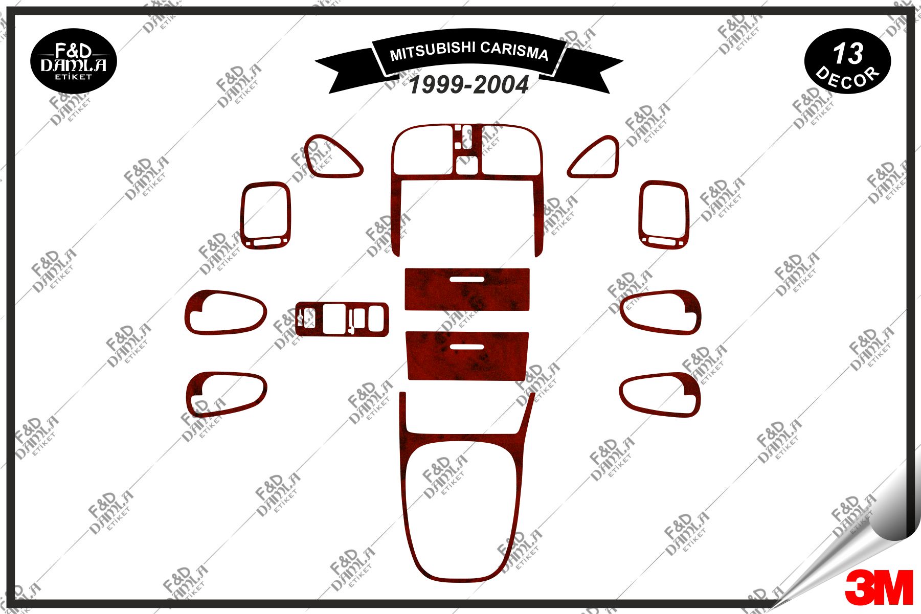 Mitsubishi Carisma 1999-2004