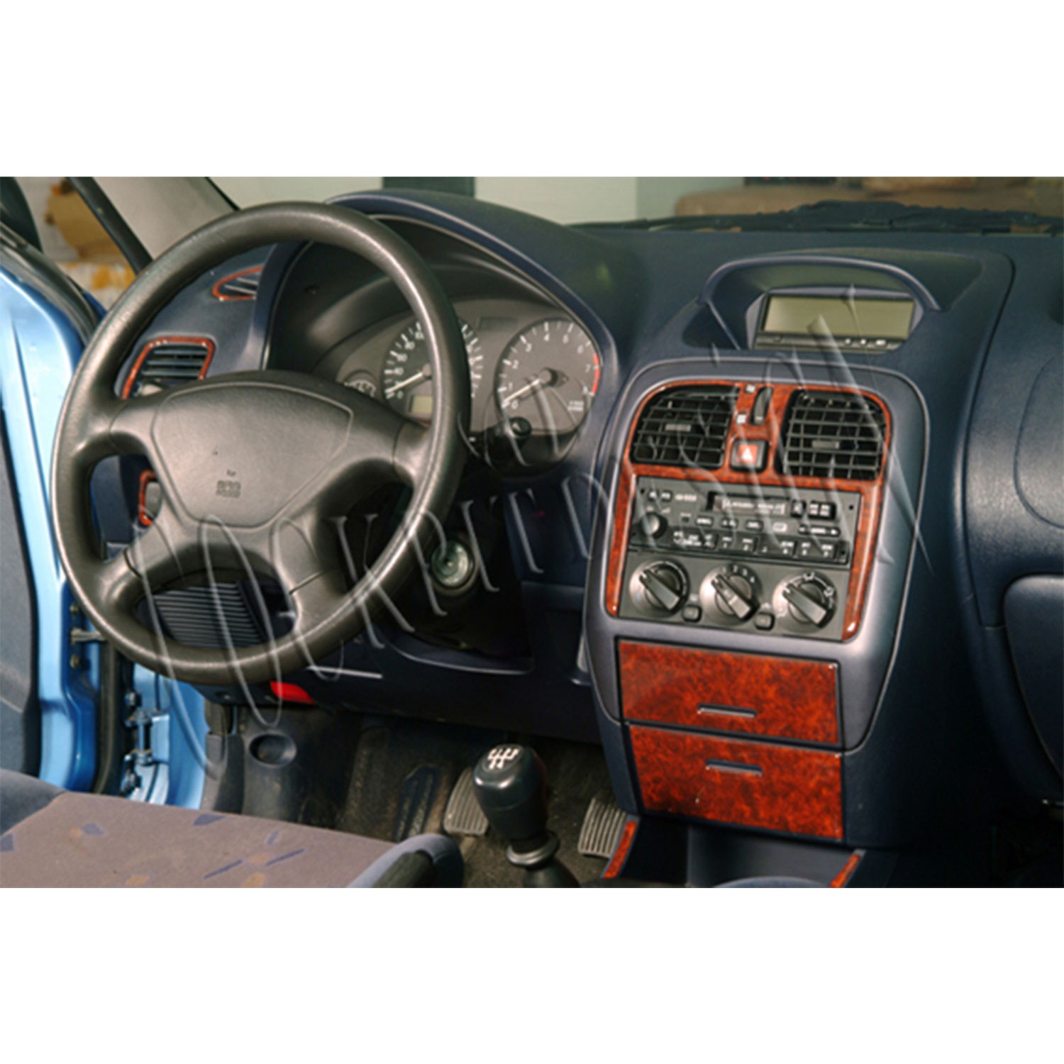 Mitsubishi Carisma Torpido Kaplama 13 1999 2004