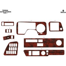 Mitsubishi Safir Torpido Kaplama 8 1999 2010