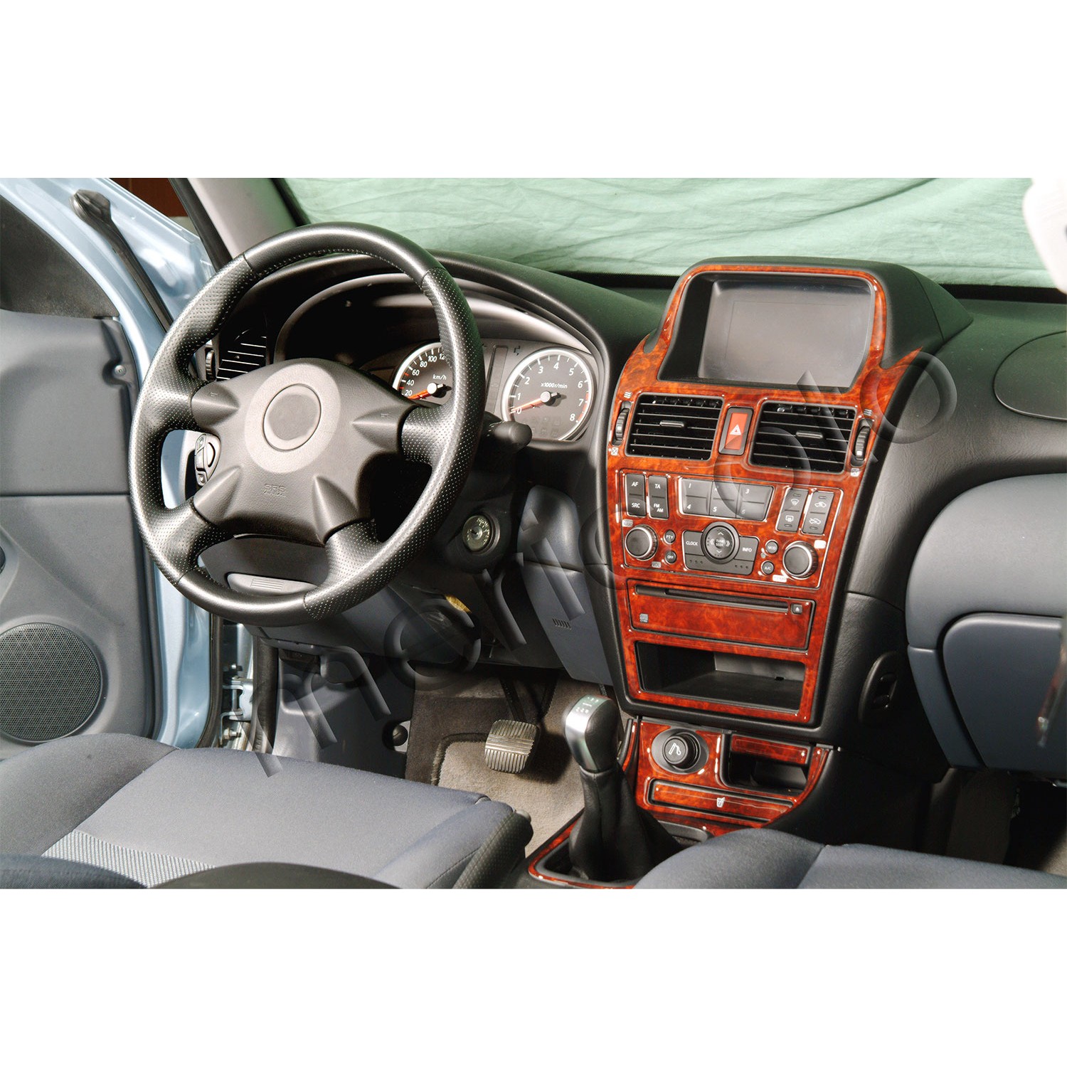 Nissan Almera Torpido Kaplama 15 2003 2008