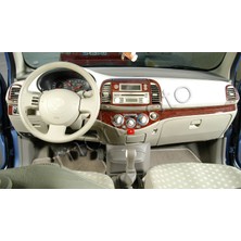 Nissan Micra Torpido Kaplama 11 2004 2009