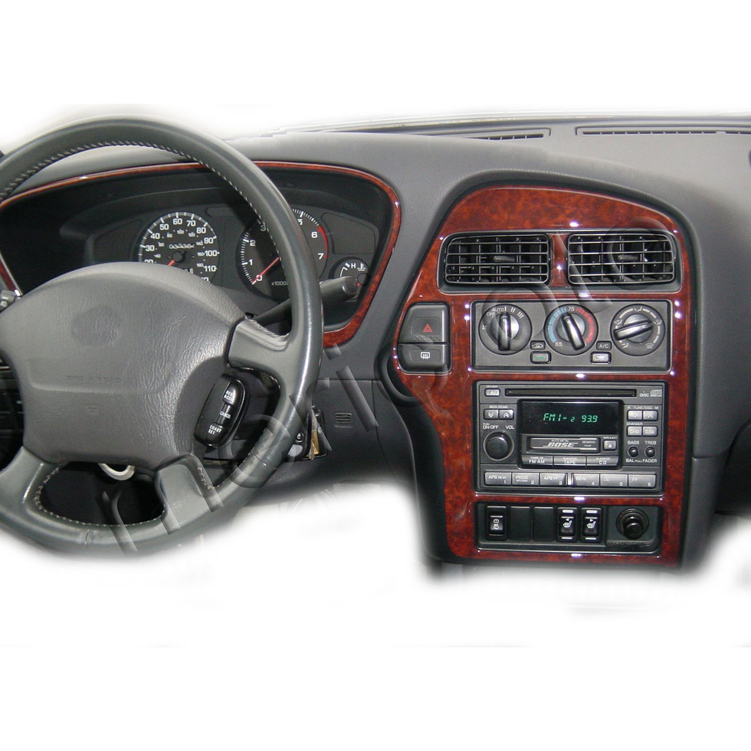 Nissan Pathfinder Torpido Kaplama 12 1996 2001