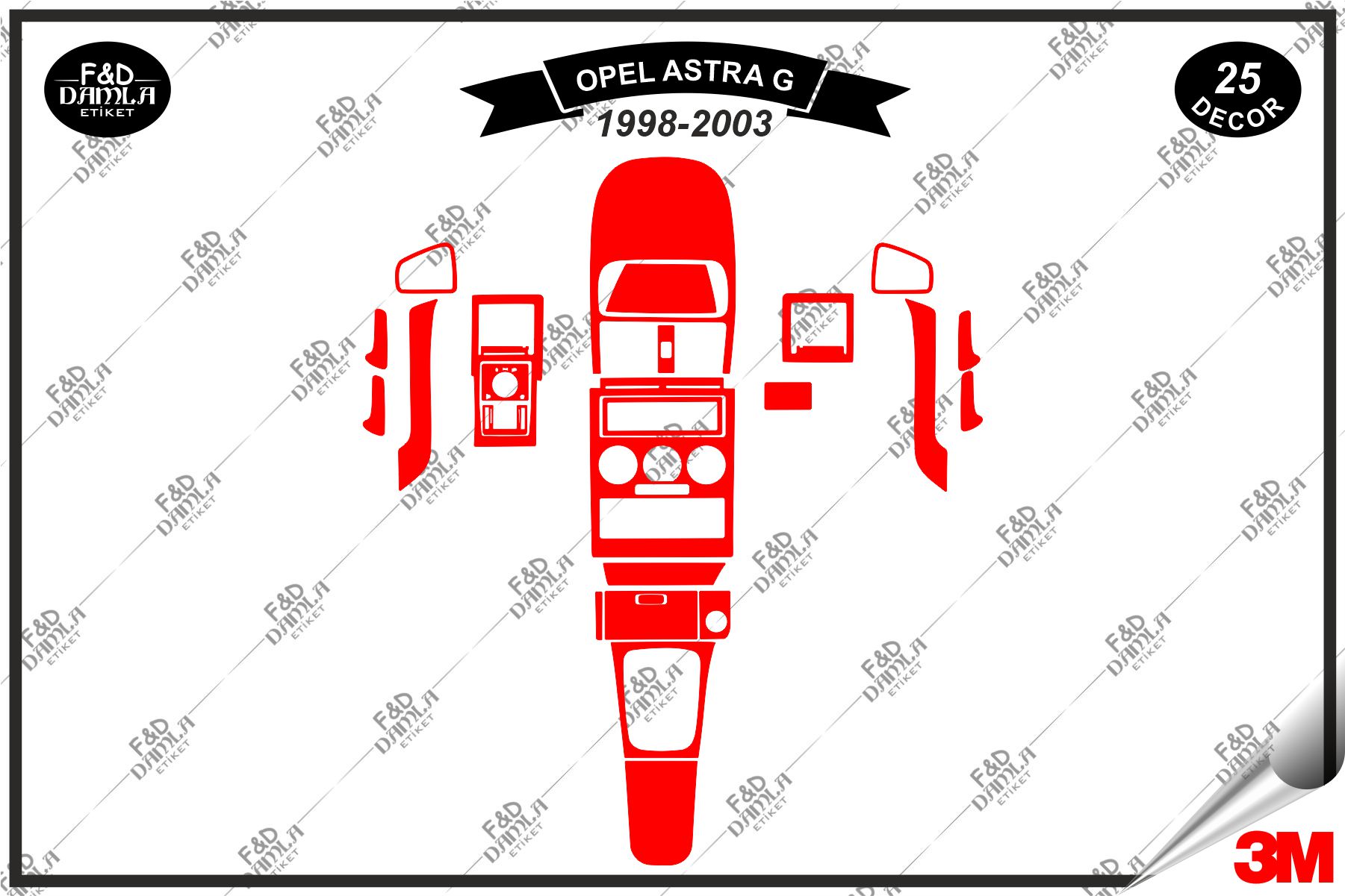 Opel Astra G