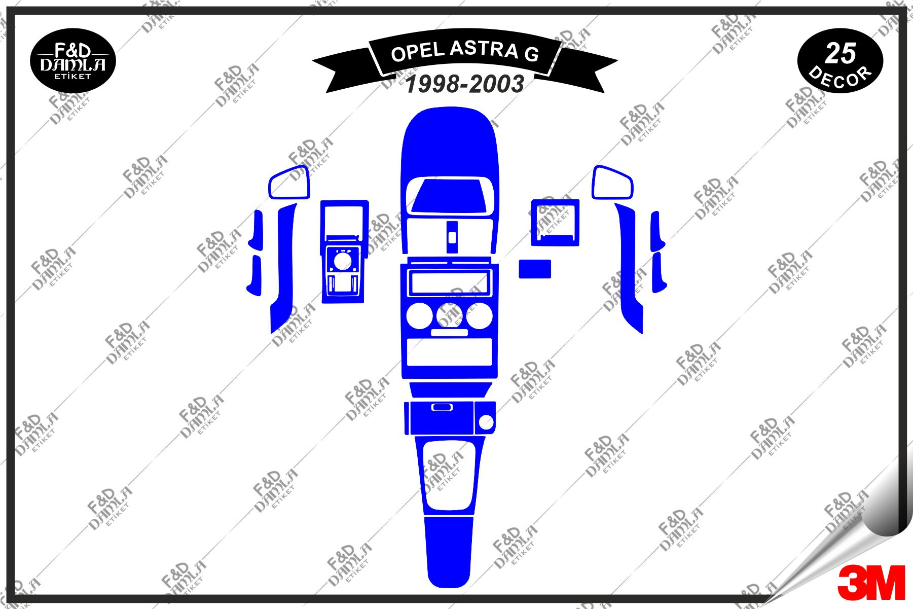 Opel Astra G