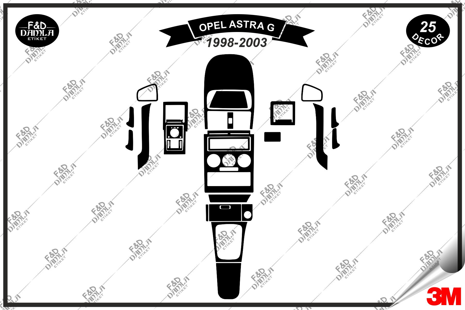Opel Astra G