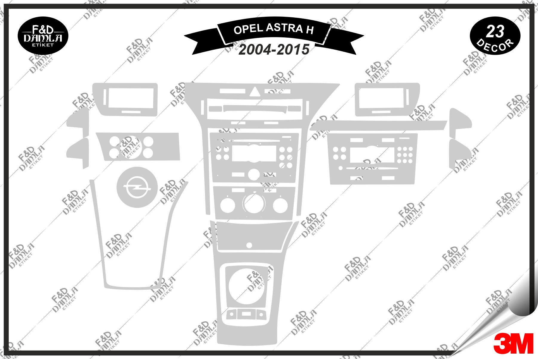 Opel Astra H
