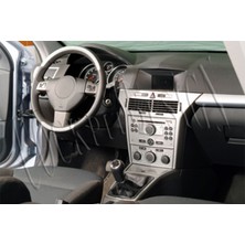 Opel Astra H Torpido Kaplama 18 2004 2015