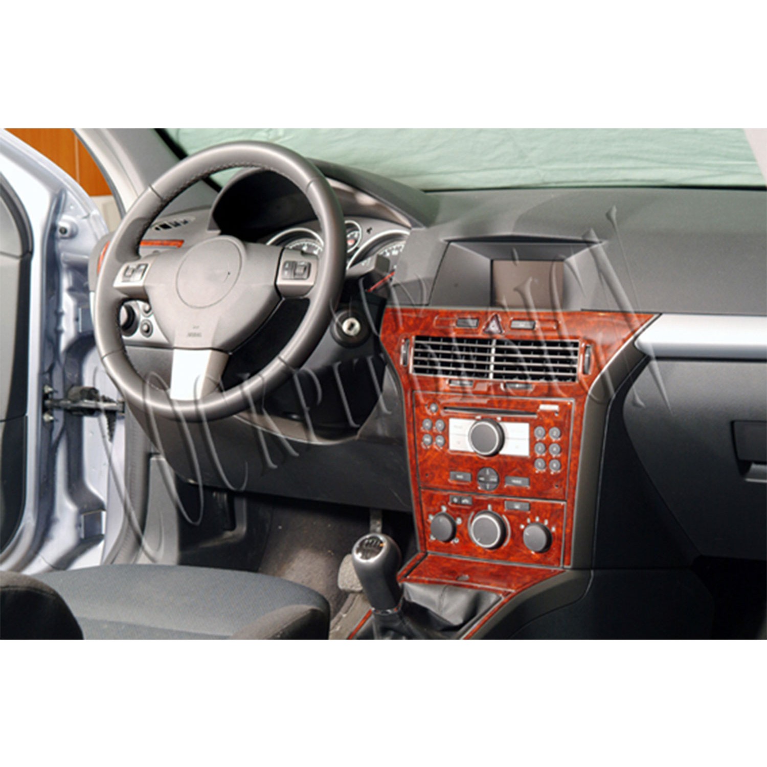 Opel Astra H Torpido Kaplama 18 2004 2015