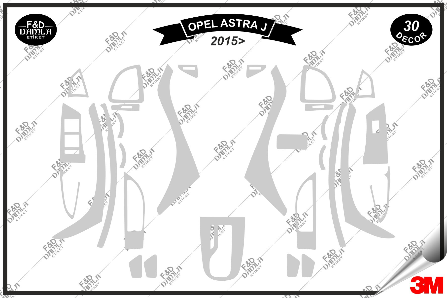 Opel Astra J