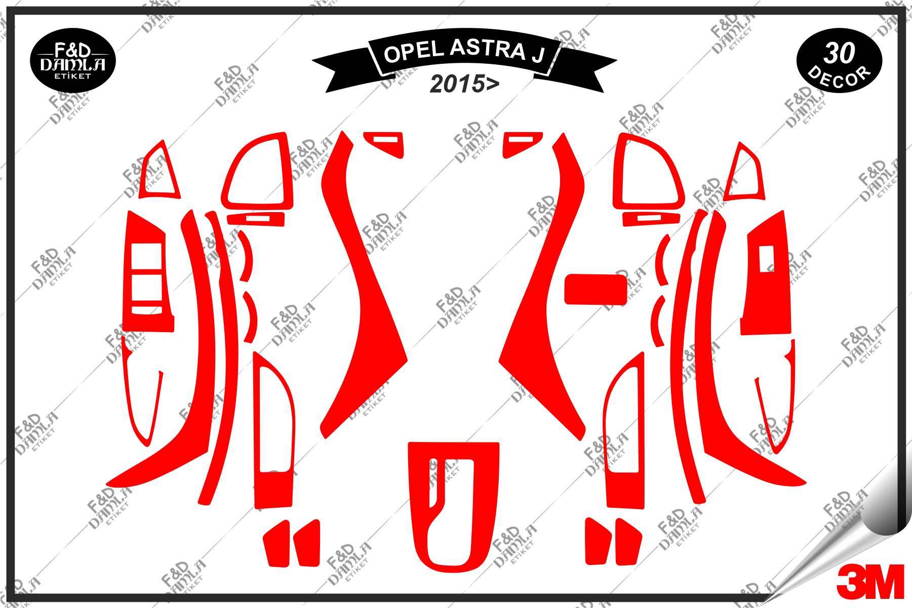 Opel Astra J