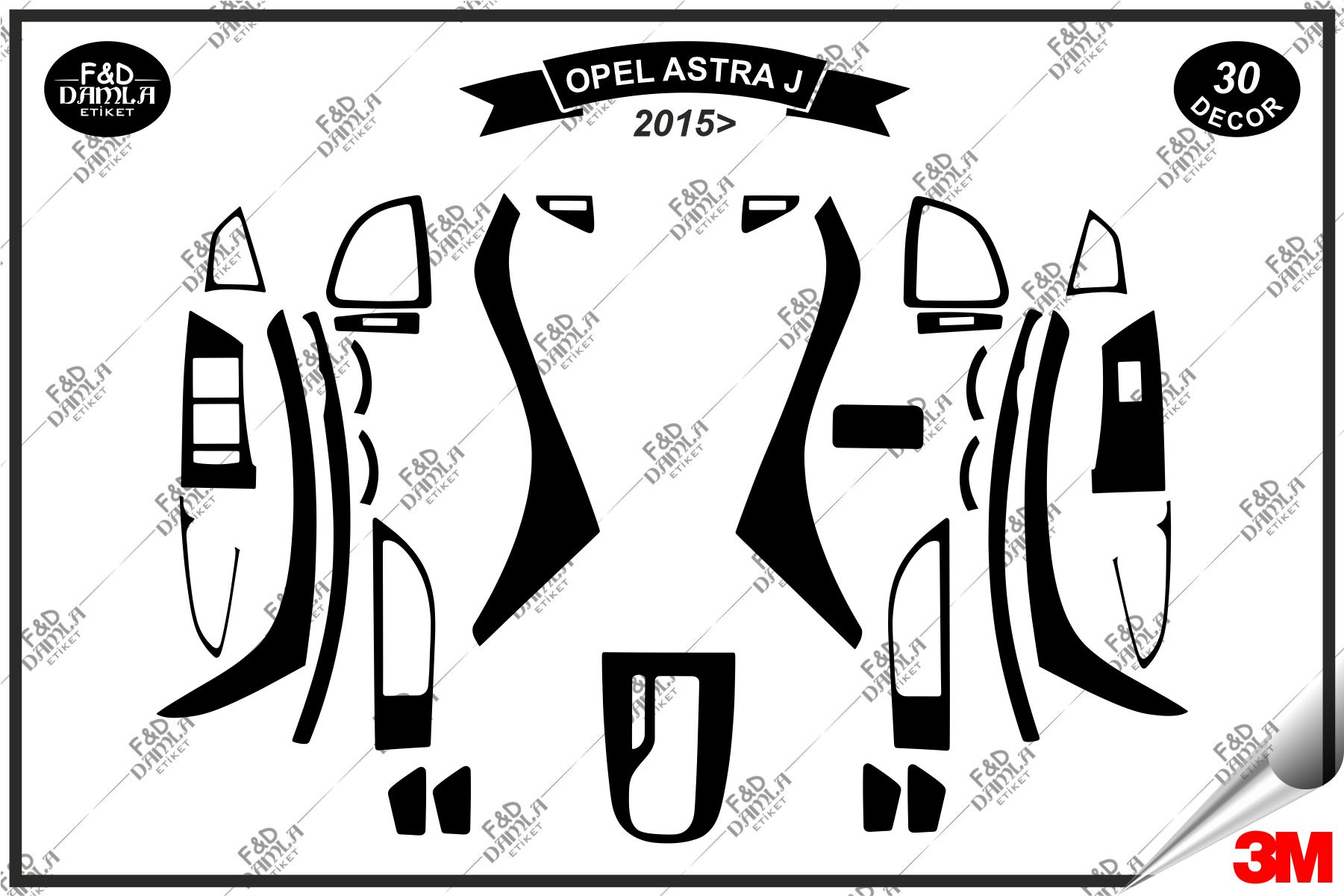 Opel Astra J