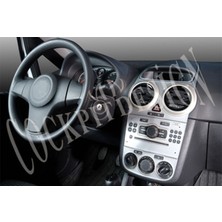 Opel Corsa D Torpido Kaplama 13 2007 2019