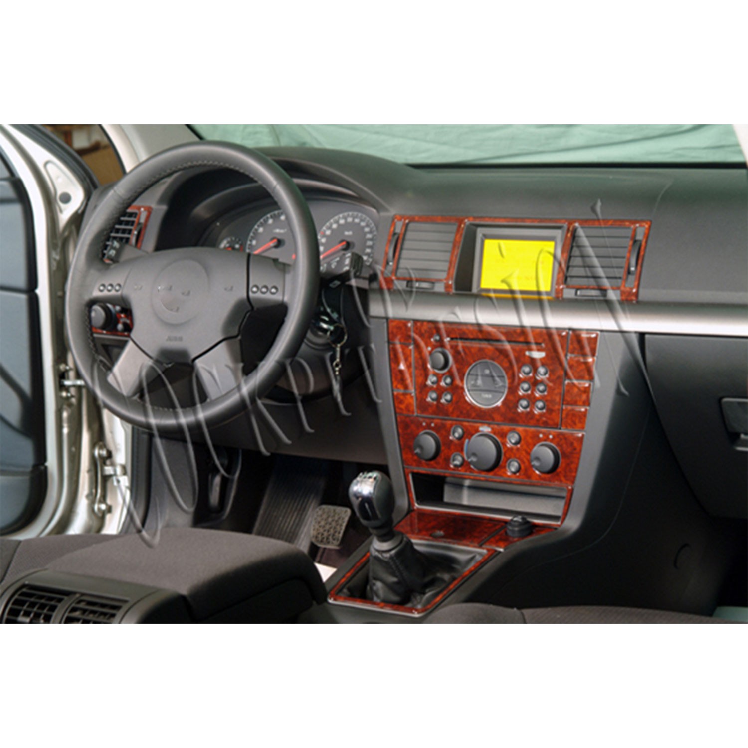 Opel Vectra C Torpido Kaplama 22 2002 2008
