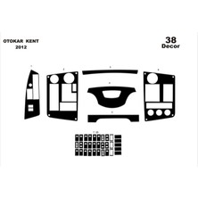 Otokar Kent Torpido Kaplama 38 2012