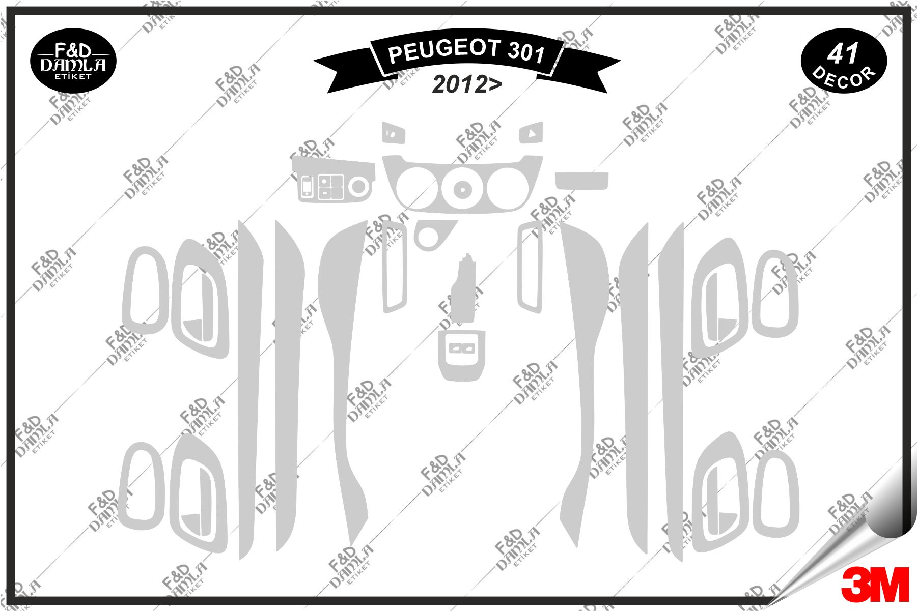 Peugeot 301