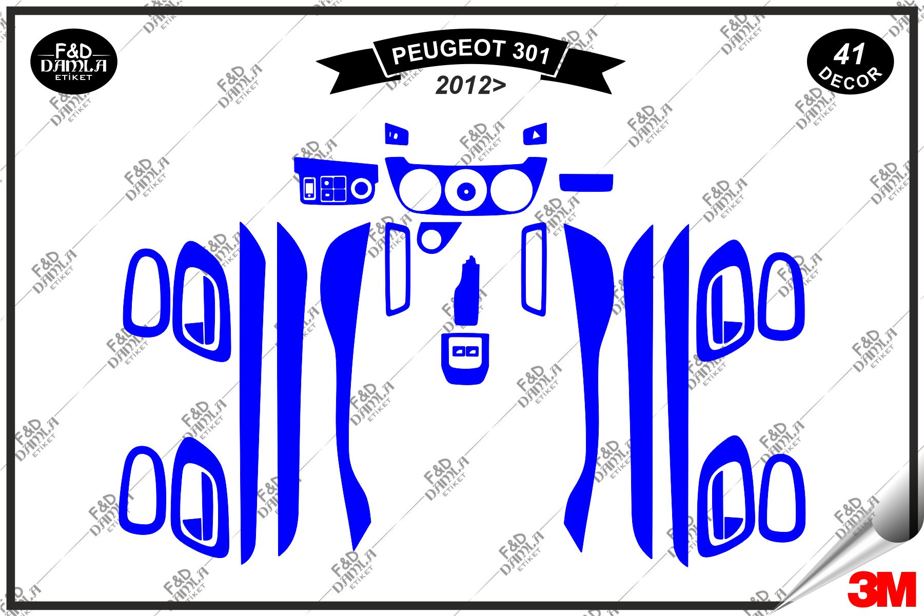 Peugeot 301