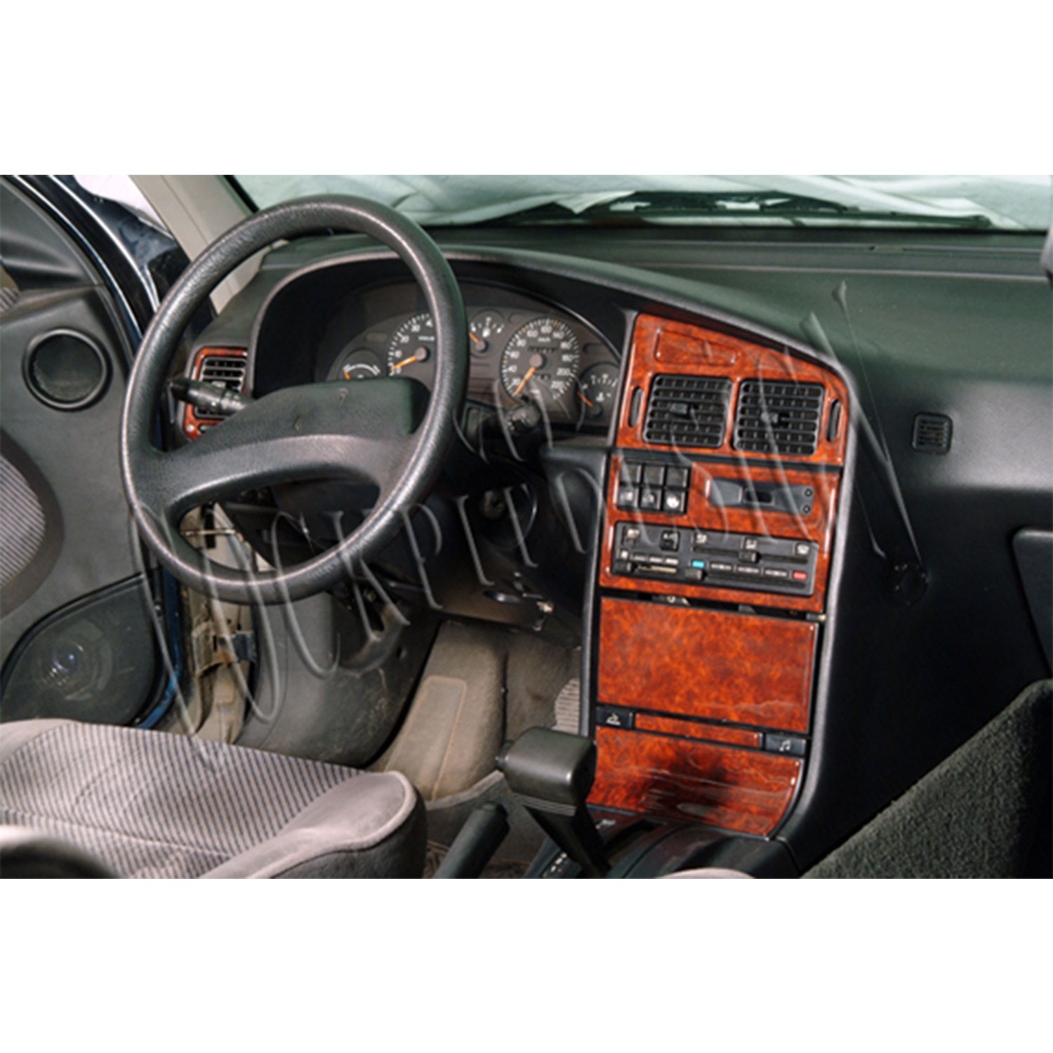 Peugeot 405 Torpido Kaplama 9 1992 1995