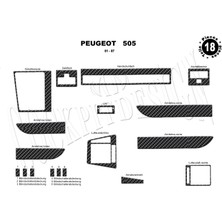 Peugeot 505 Torpido Kaplama 18 1981 1987