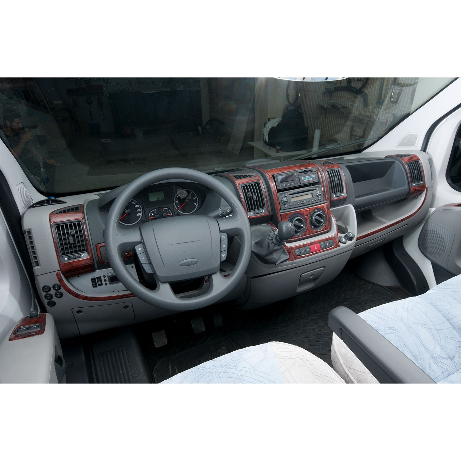 Peugeot Boxer Torpido Kaplama 22 2006 2014