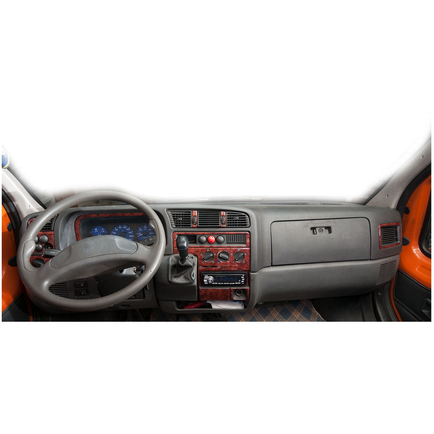 Peugeot Boxer Torpido Kaplama 32 1994 2002