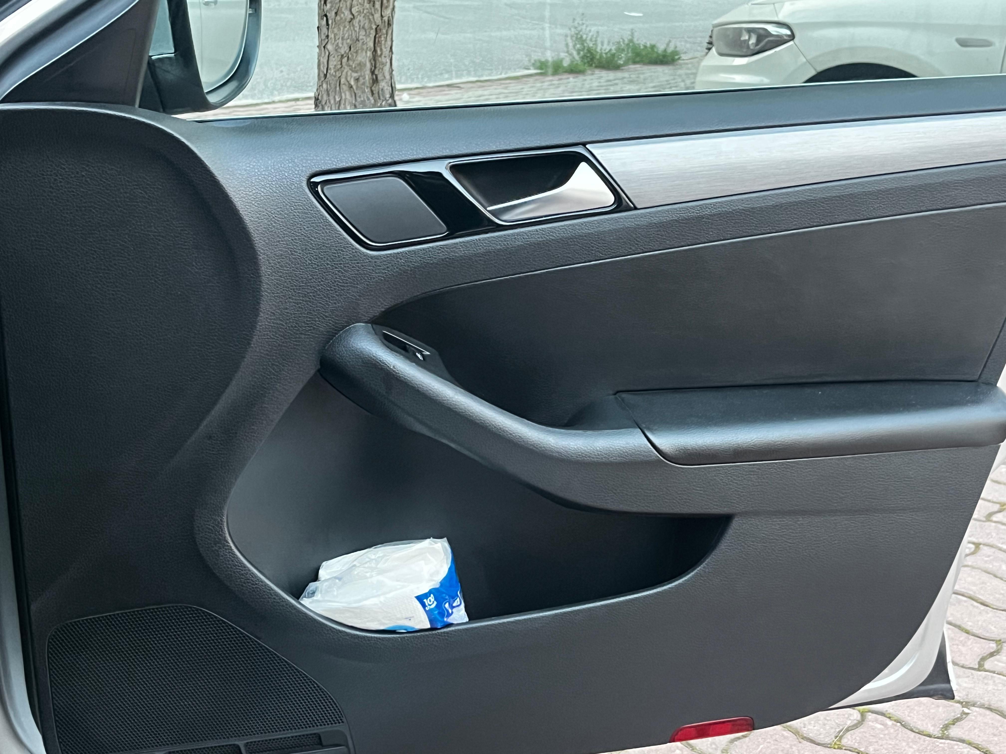 Volkswagen Jetta Torpido Kaplama 13 2013