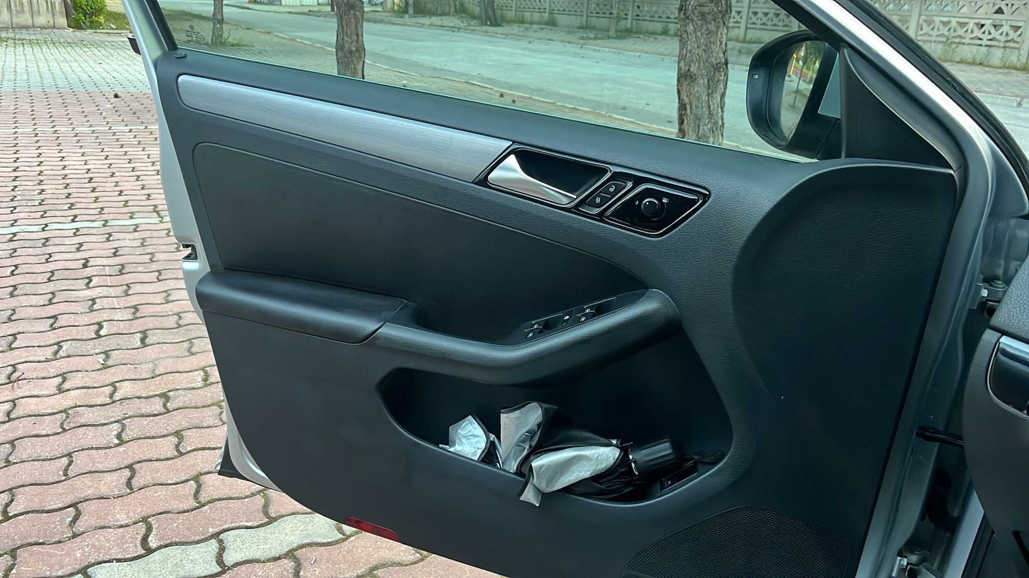 Volkswagen Jetta Torpido Kaplama 13 2013