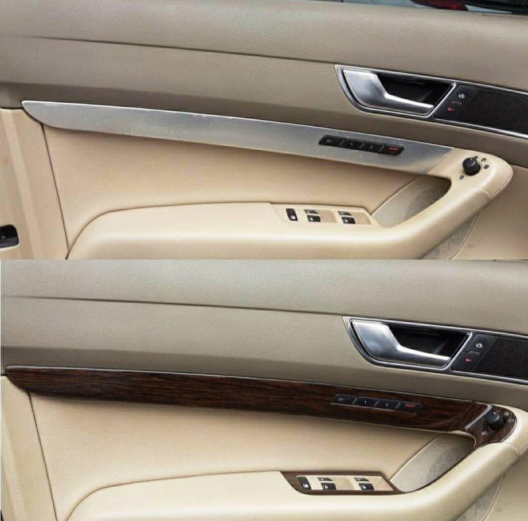 Audi A6 C6 Full Set Maun Kaplama