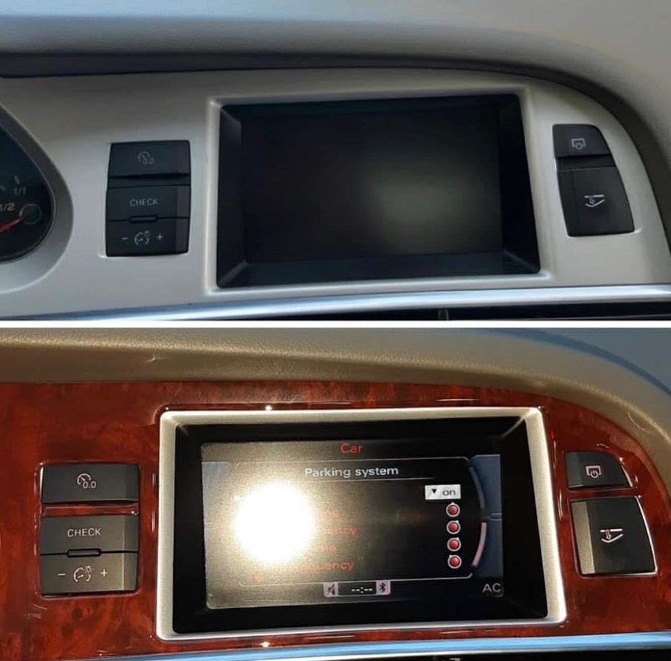 Audi A6 C6 Full Set Maun Kaplama