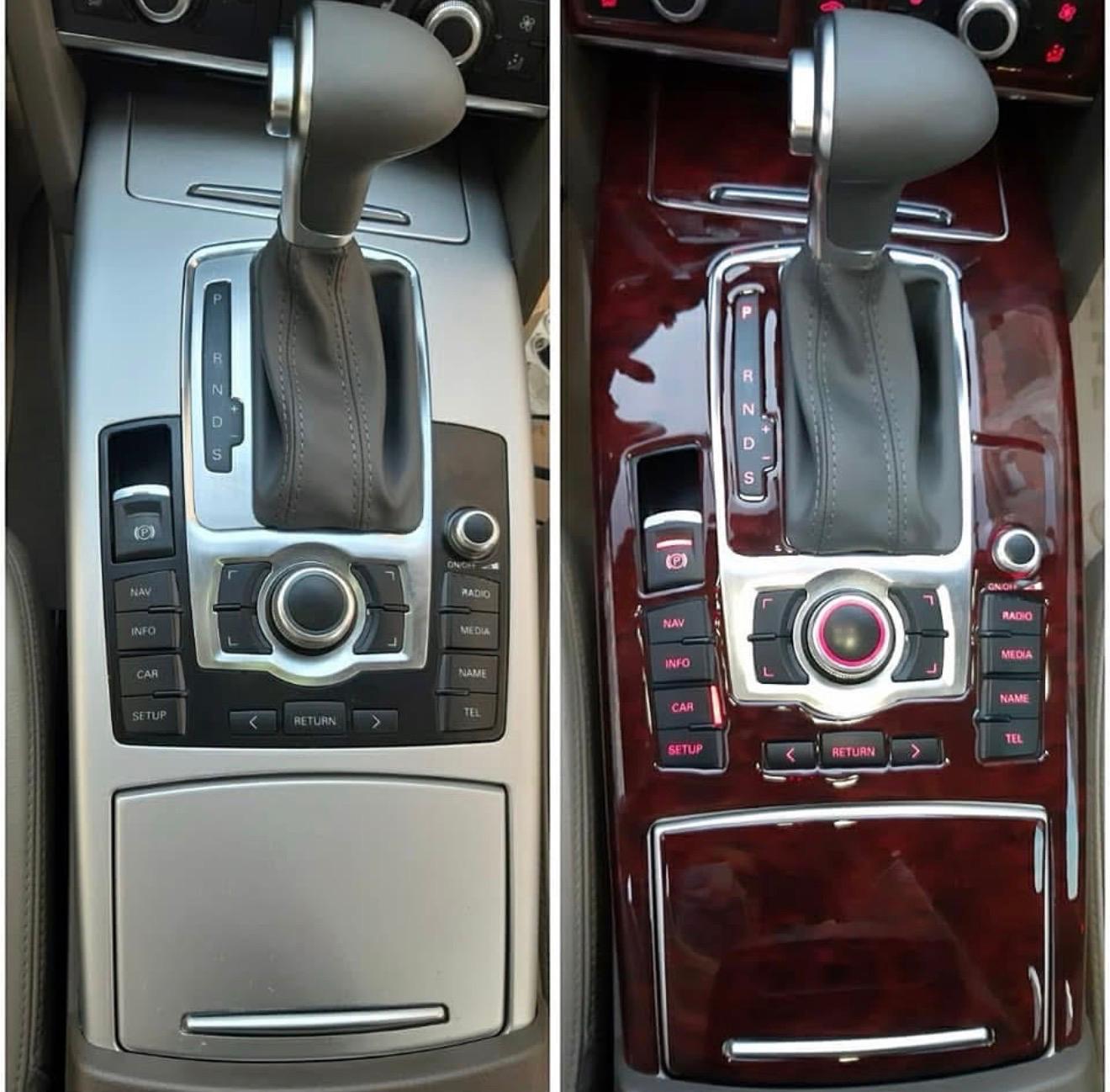 Audi A6 C6 Full Set Maun Kaplama