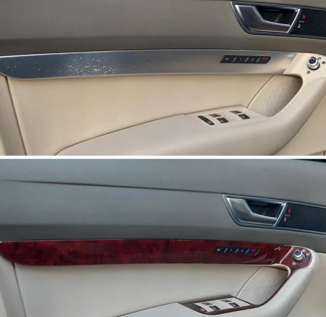 Audi A6 C6 Full Set Maun Kaplama