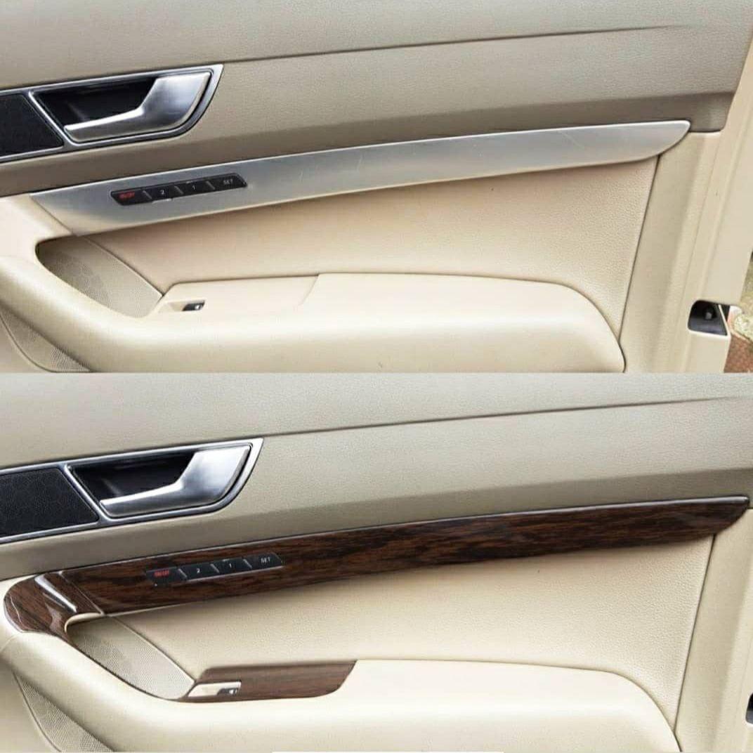 Audi A6 C6 Full Set Maun Kaplama