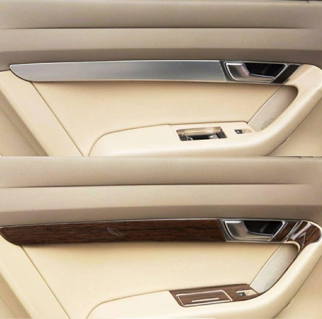Audi A6 C6 Full Set Maun Kaplama