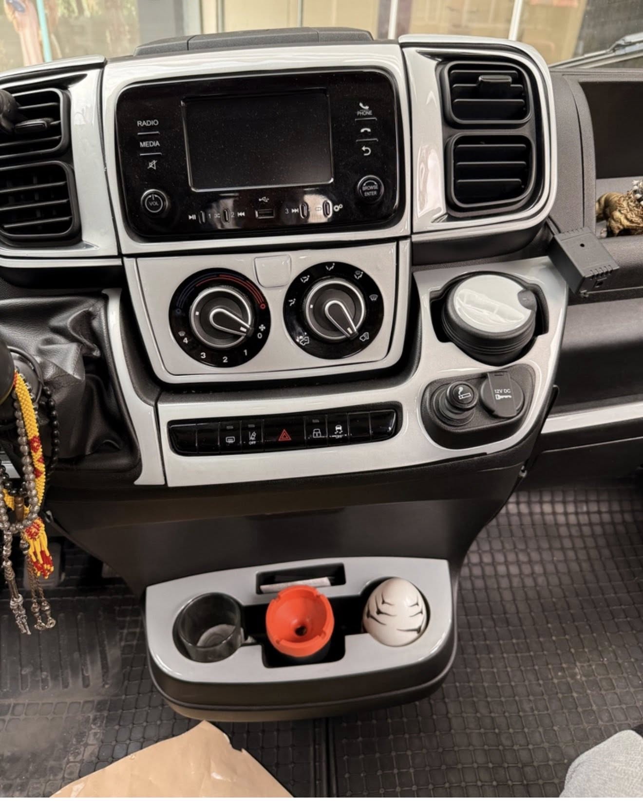 Fiat Ducato full set Maun Kaplama