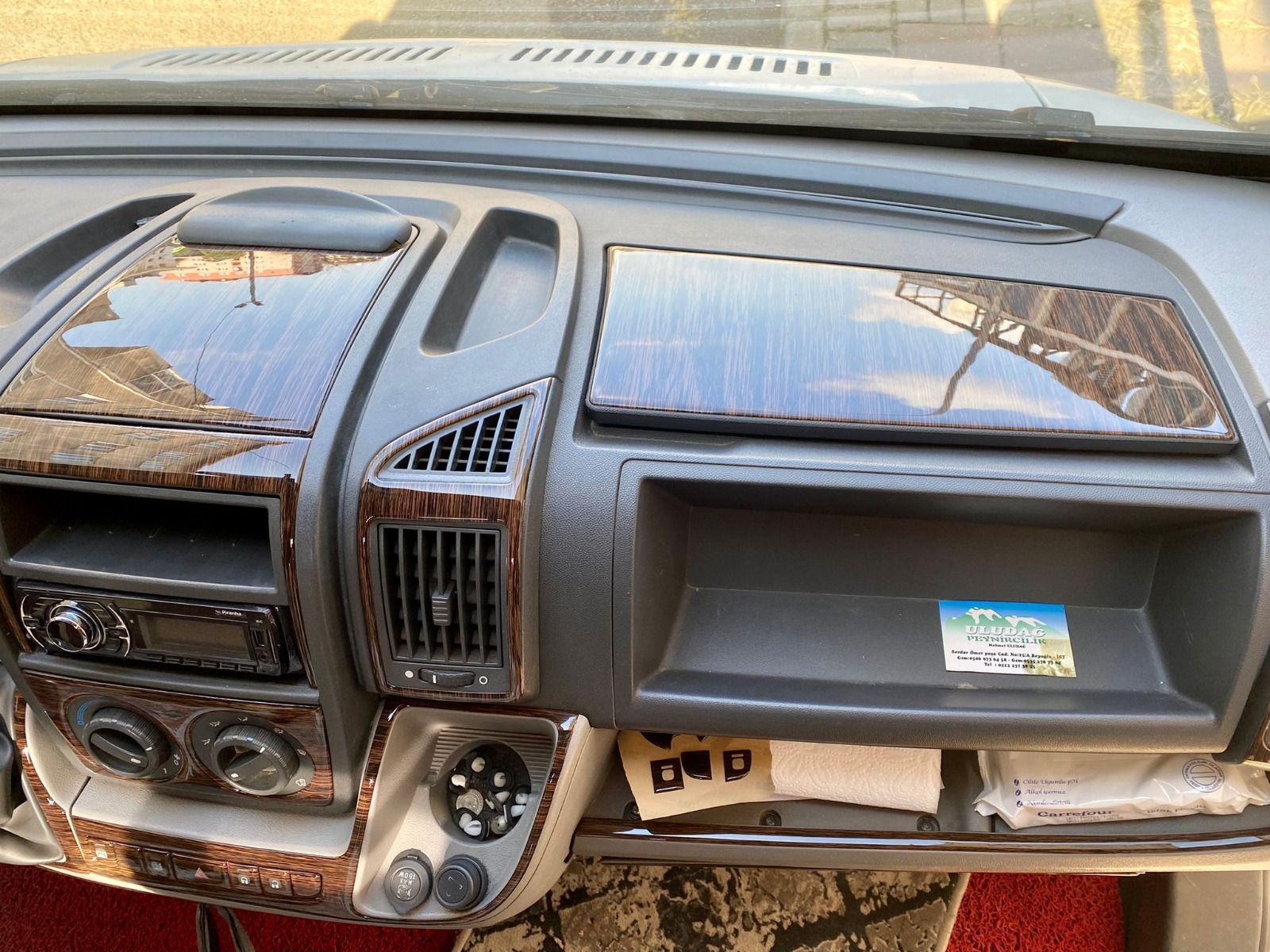 Fiat Ducato full set Maun Kaplama