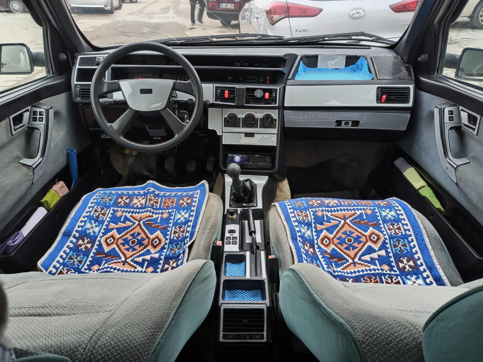 Fiat Tempra Tipo Full Set Maun Kaplama