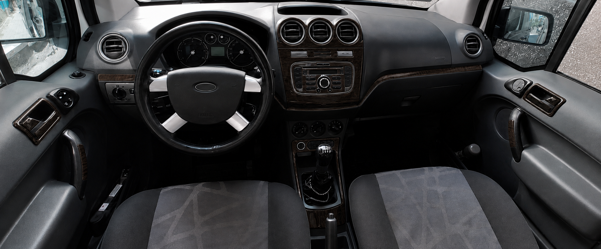 Ford Connect 2009-2014