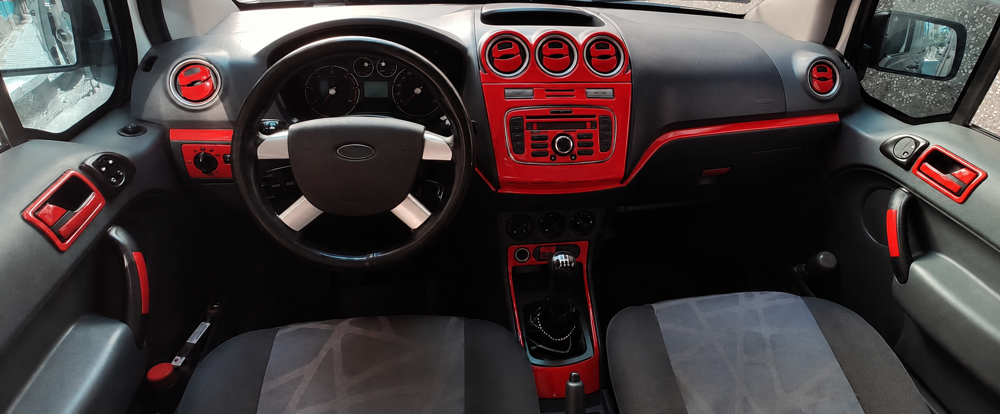 Ford Connect 2009-2014