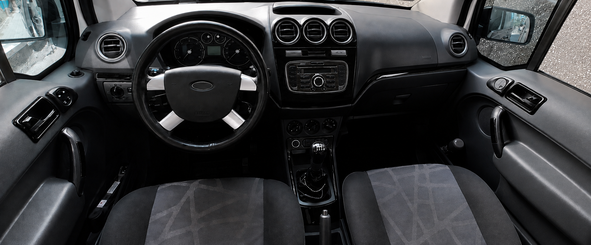 Ford Connect 2009-2014