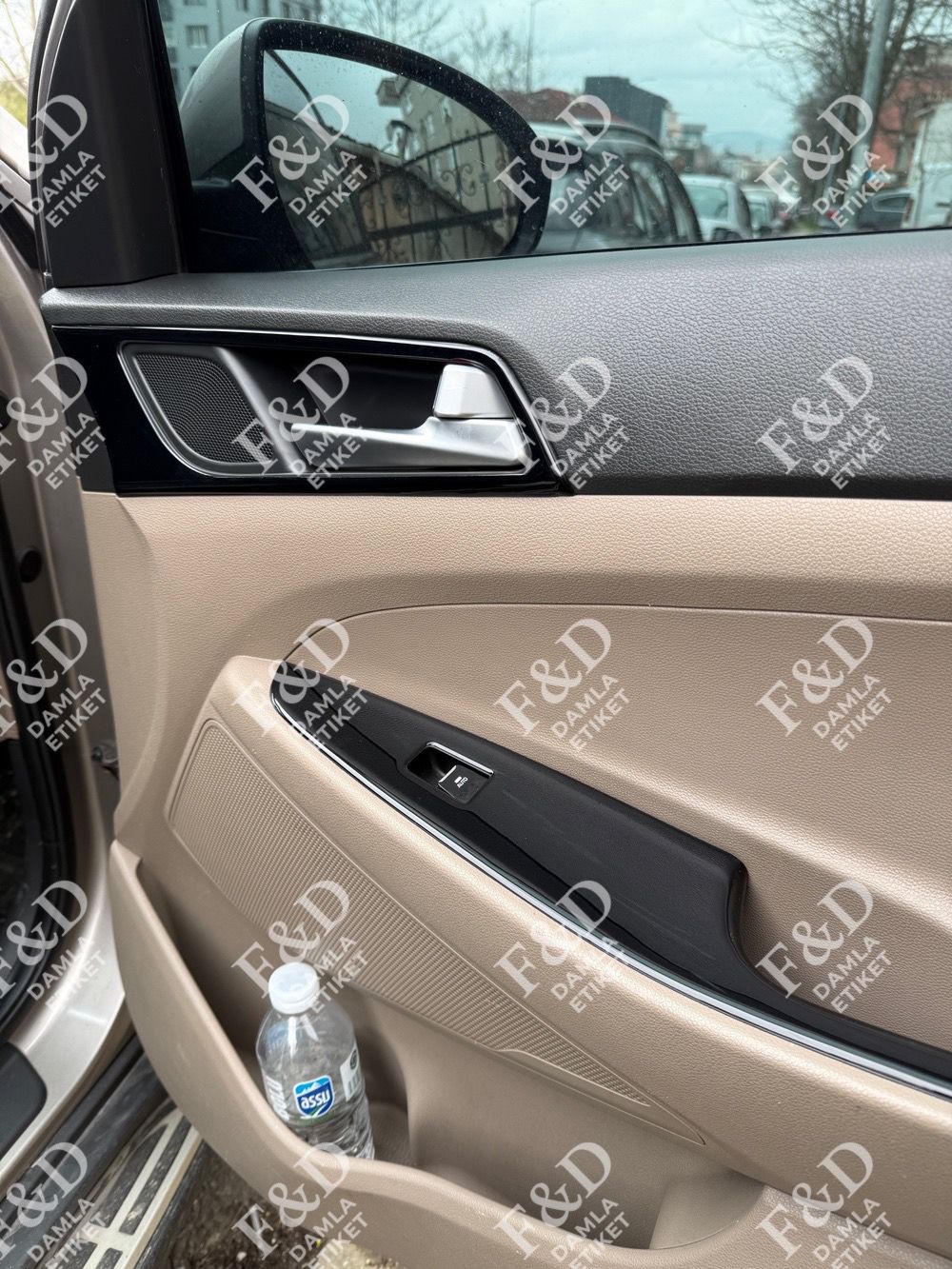 Hyundai Tucson Maun Kaplama