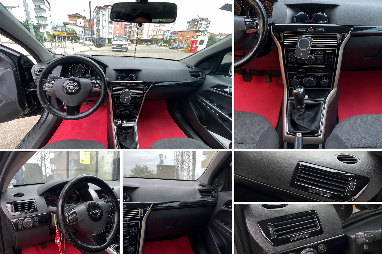 Opel Astra H