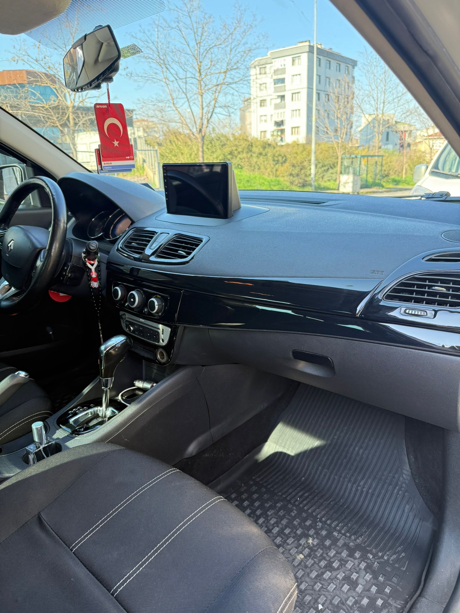 Renault Fluance full set Maun kaplama