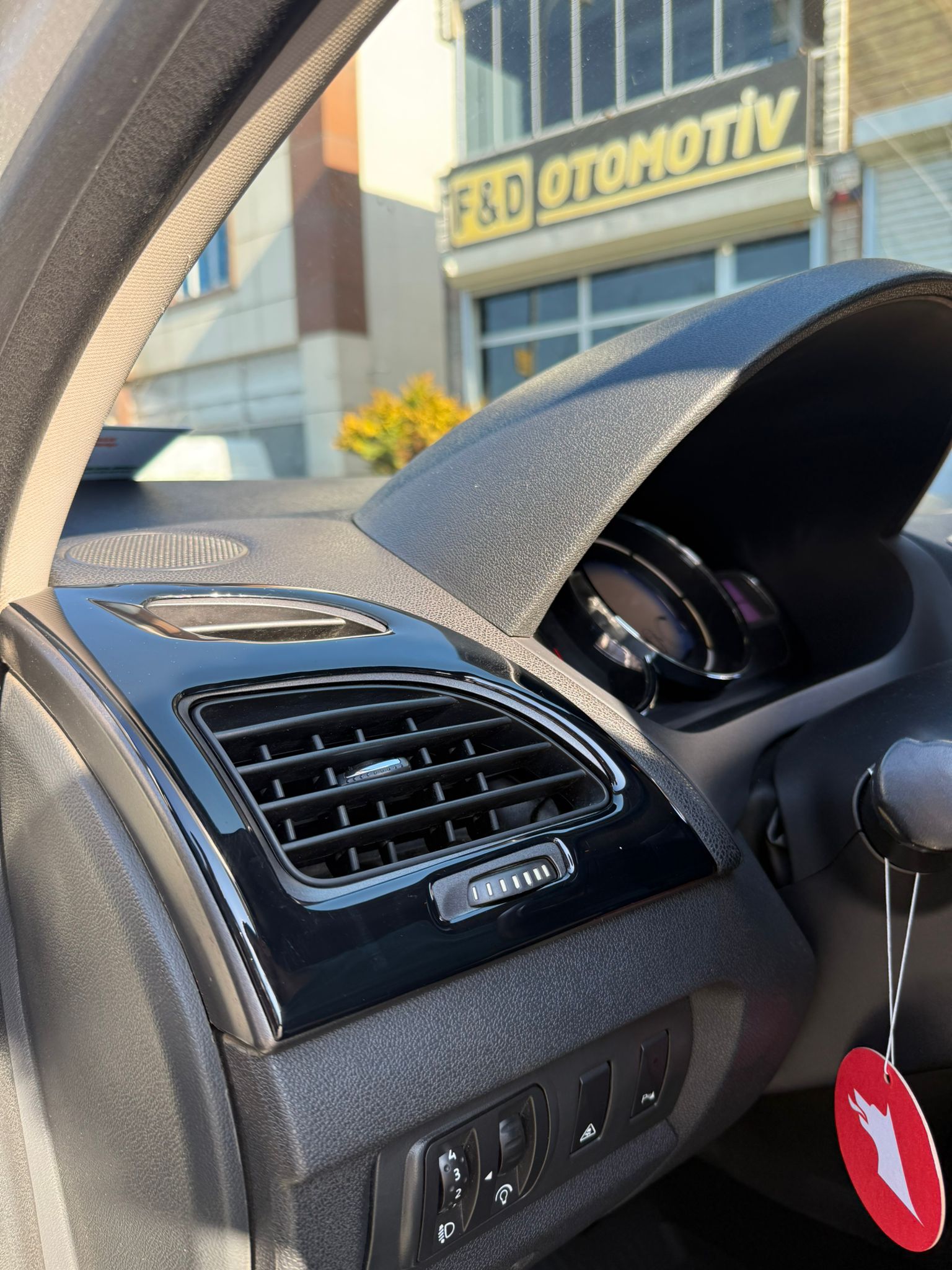 Renault Fluance full set Maun kaplama