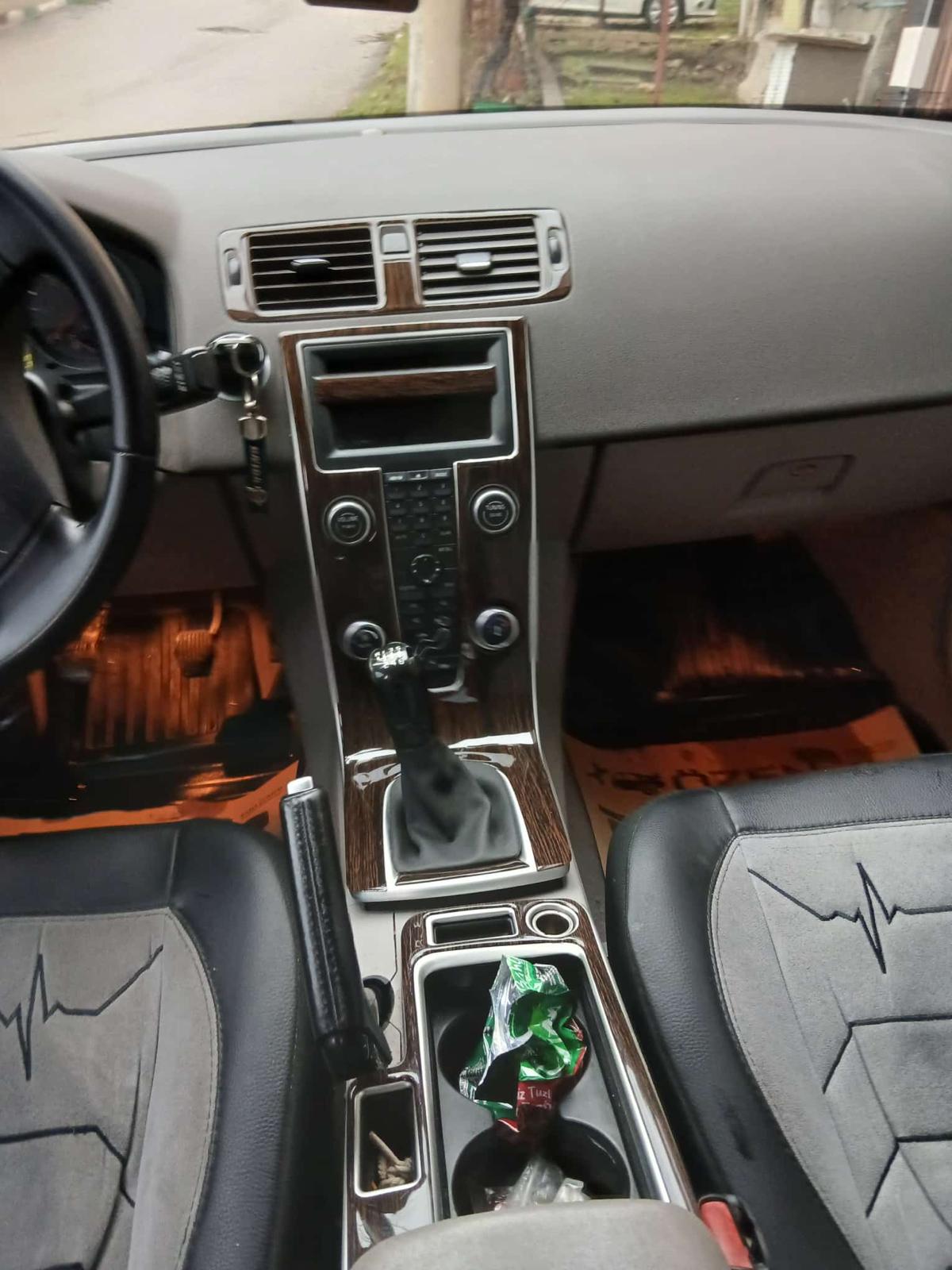 Volvo S40 2008 full set maun kaplama