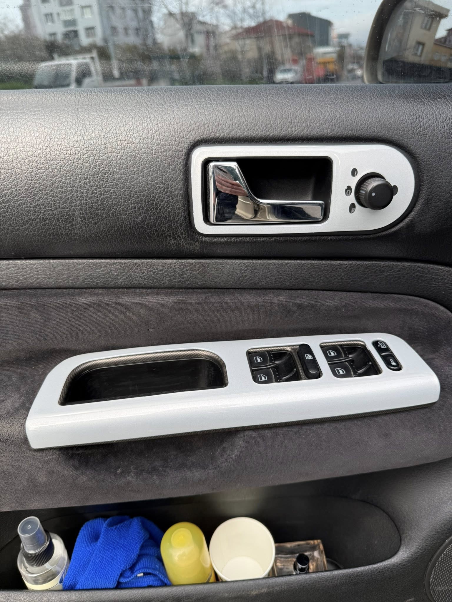 Volkswagen Bora maun kaplama