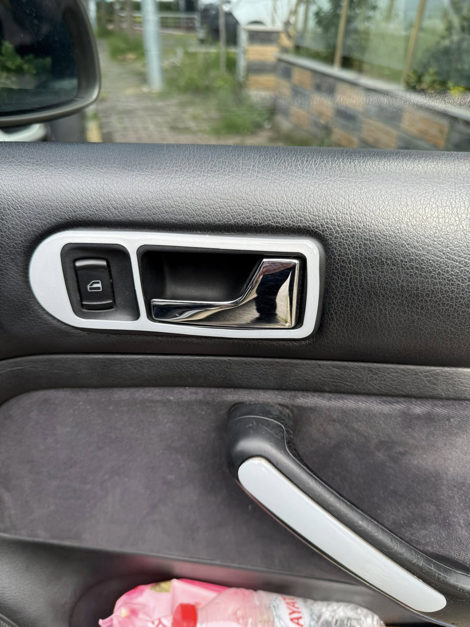 Volkswagen Bora maun kaplama