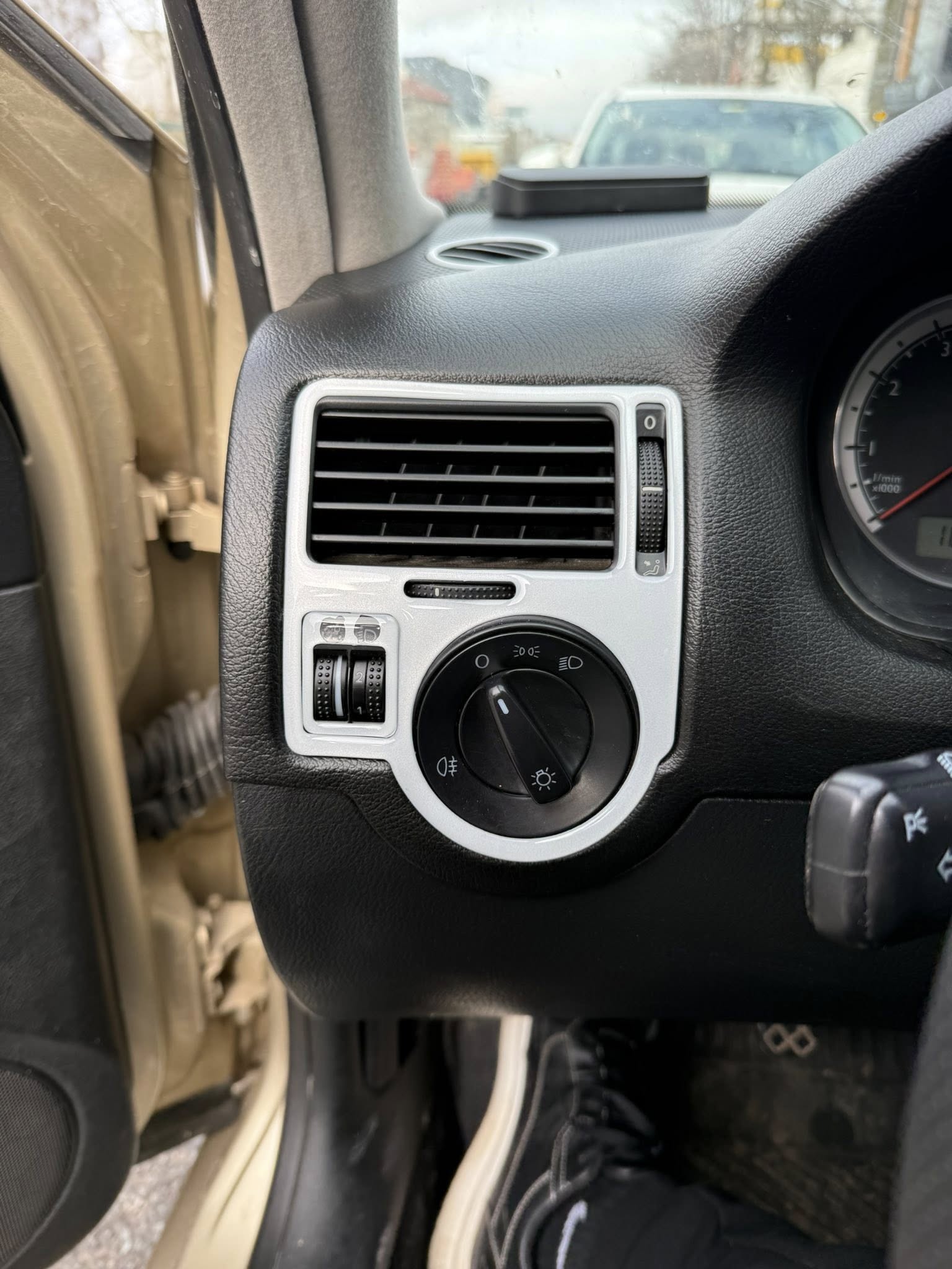 Volkswagen Bora maun kaplama