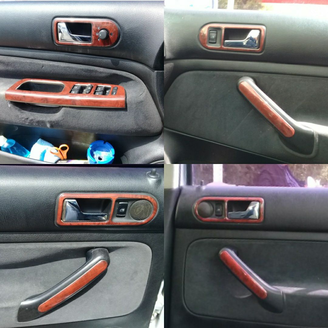 Volkswagen Bora maun kaplama